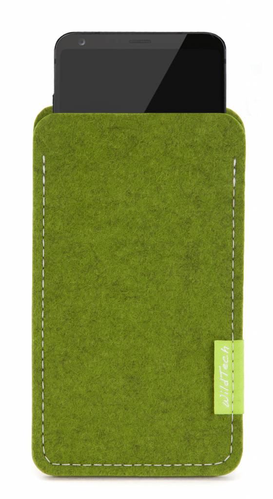 LG Sleeve Farn-Green