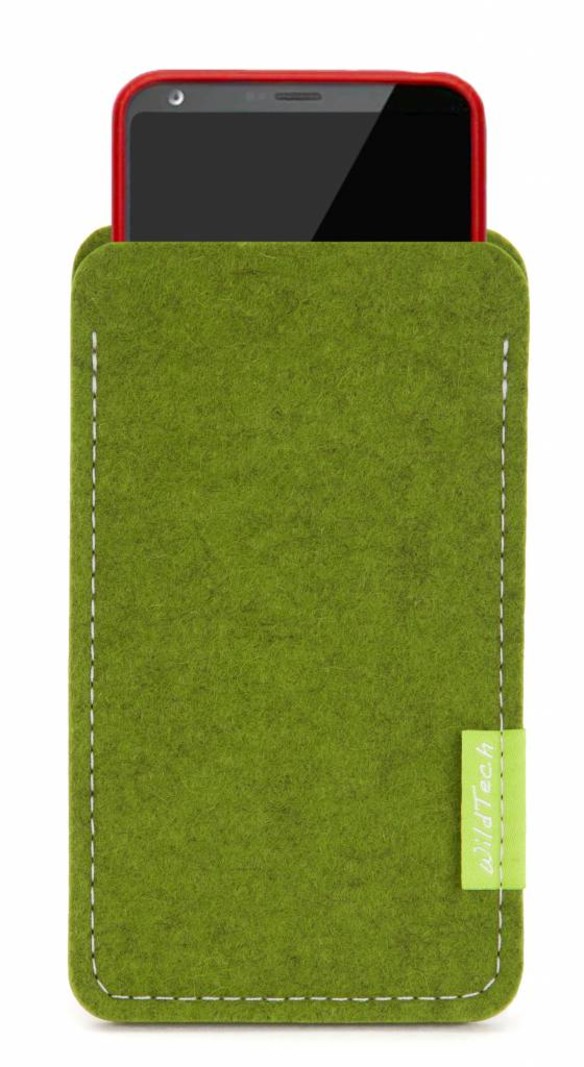 LG Sleeve Farn-Green