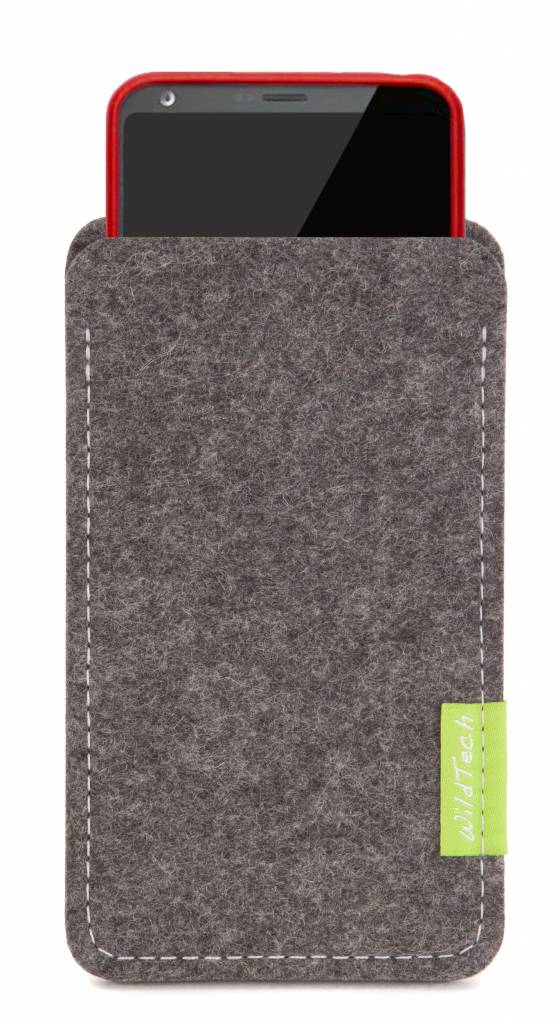 LG Sleeve Grau