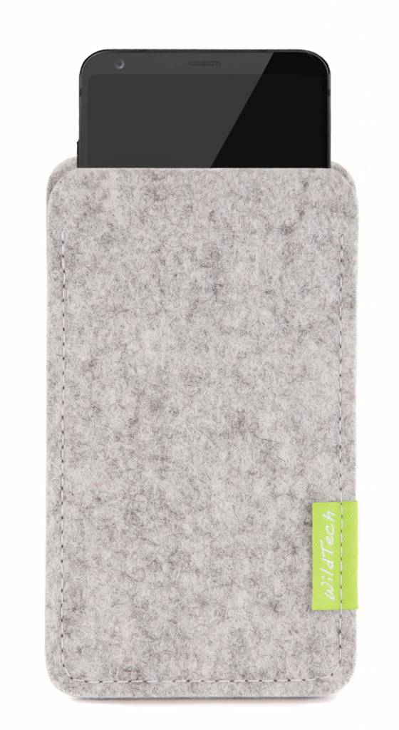 LG Sleeve Light-Grey