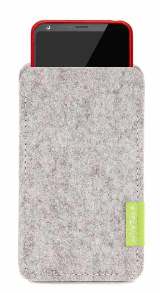 LG Sleeve Light-Grey