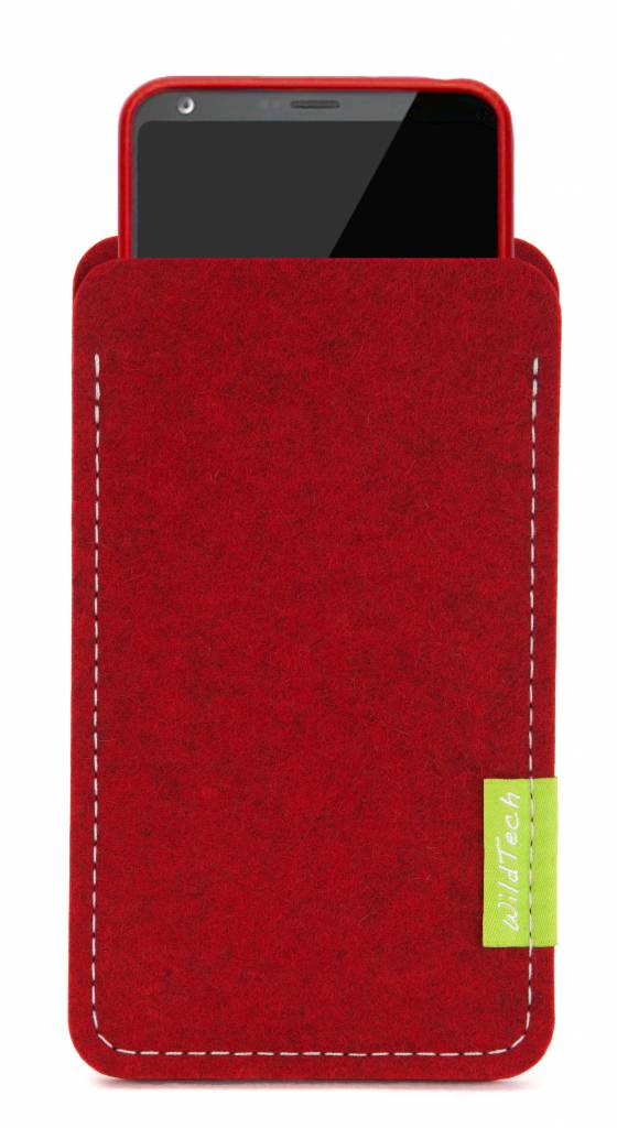 LG Sleeve Cherry