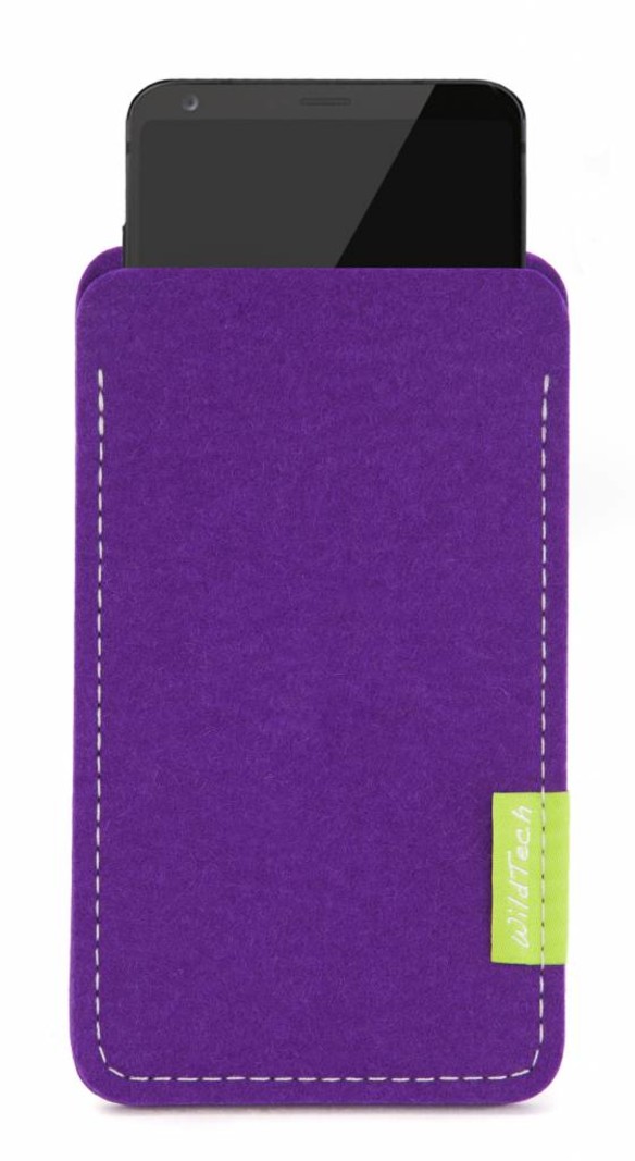 LG Sleeve Purple