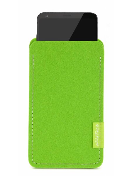 LG Sleeve Bright-Green