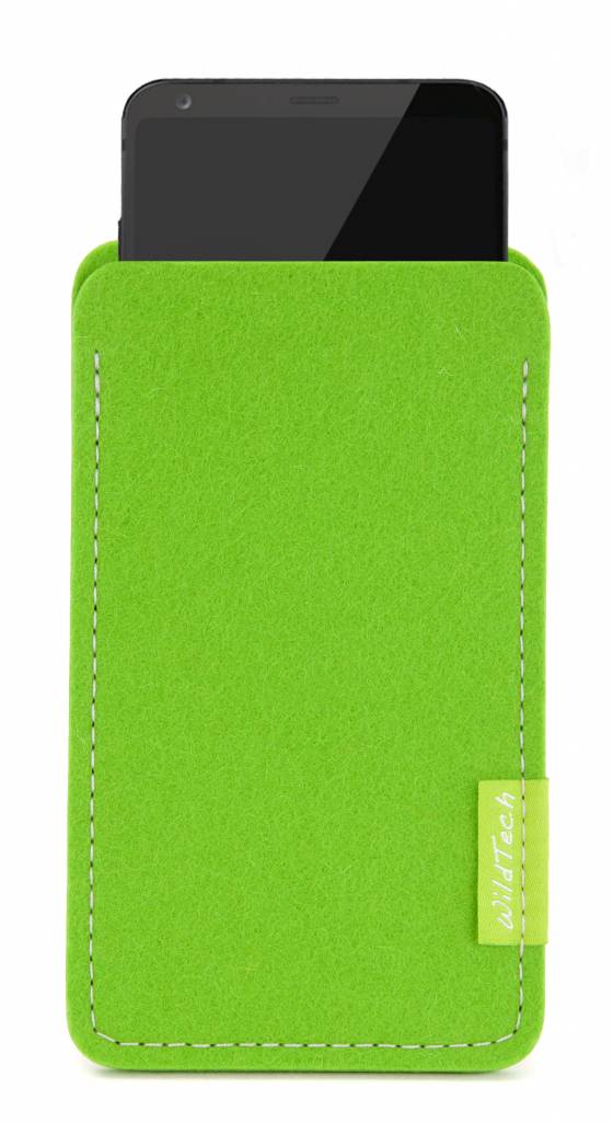 LG Sleeve Bright-Green