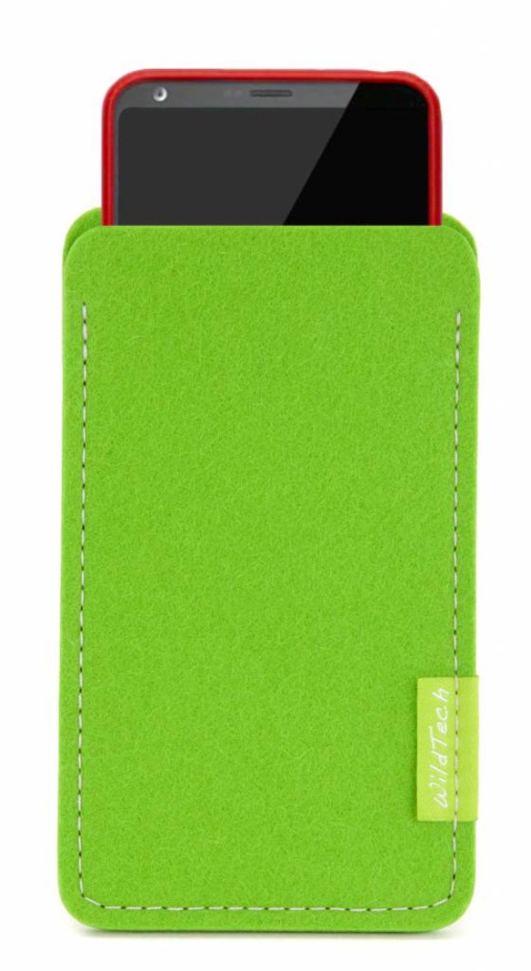 LG Sleeve Bright-Green