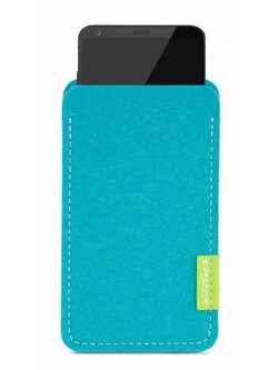 LG Sleeve Turquoise