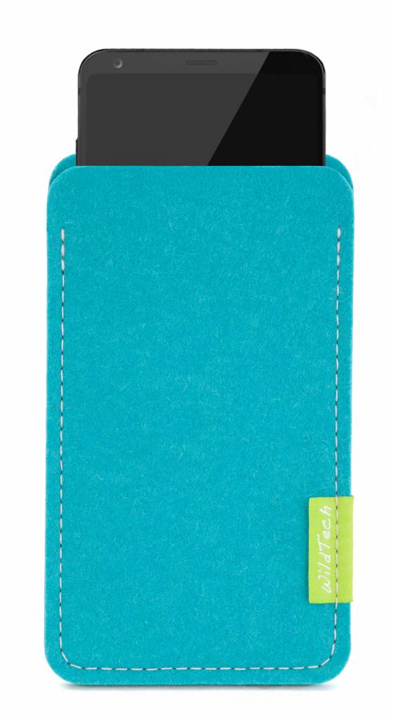 LG Sleeve Turquoise