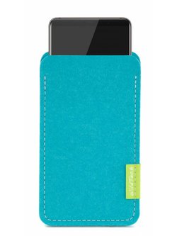 Huawei Sleeve Türkis