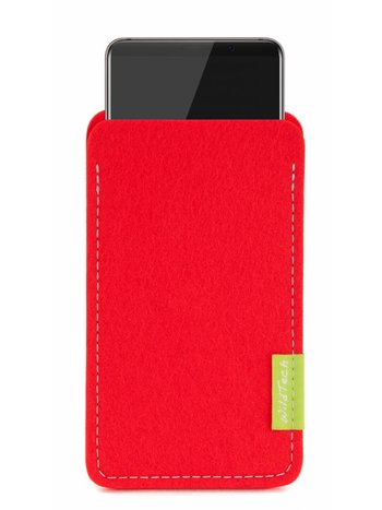 Huawei Sleeve Bright-Red