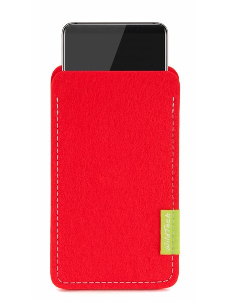 Huawei Sleeve Bright-Red