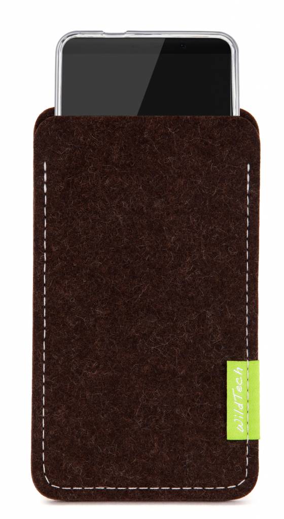 Huawei Sleeve Truffle-Brown