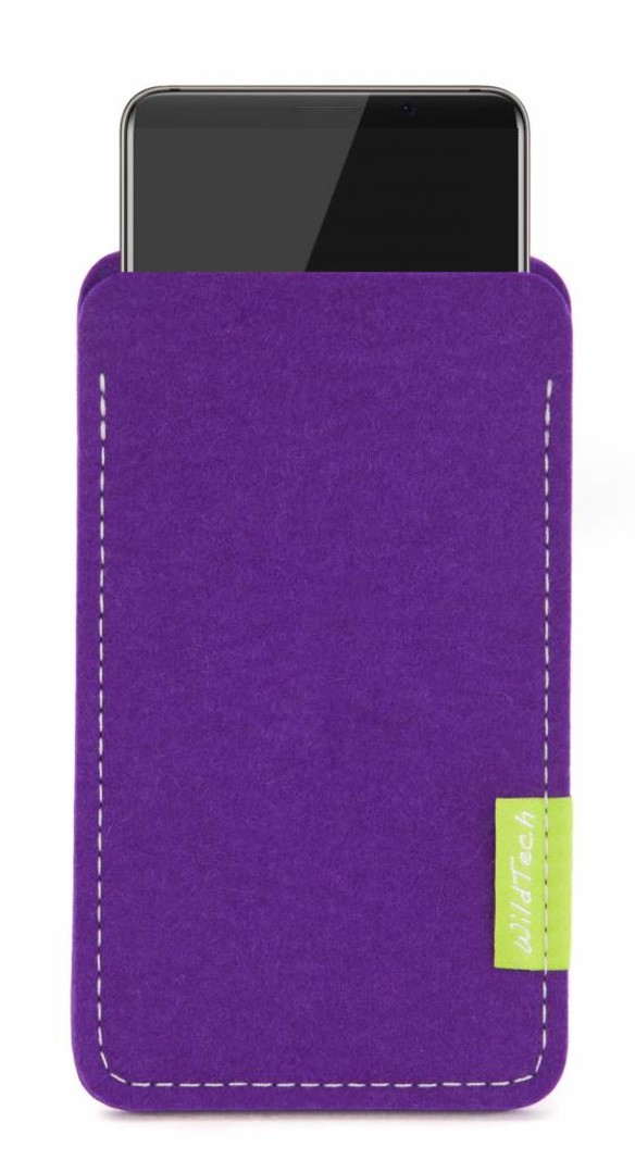 Huawei Sleeve Purple