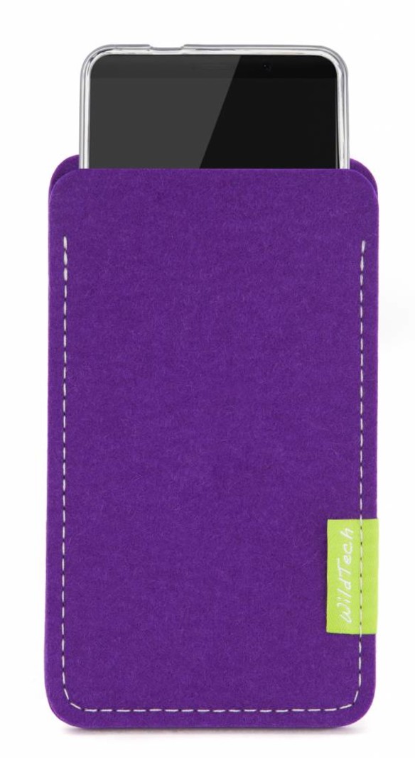 Huawei Sleeve Lila