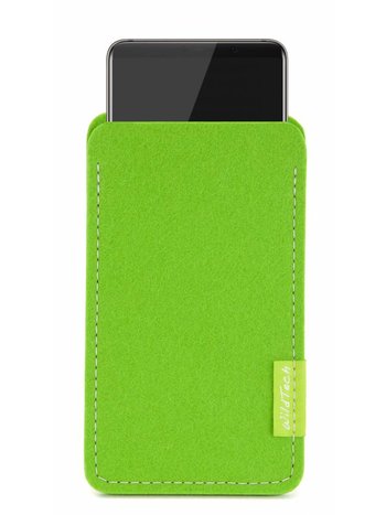 Huawei Sleeve Maigrün