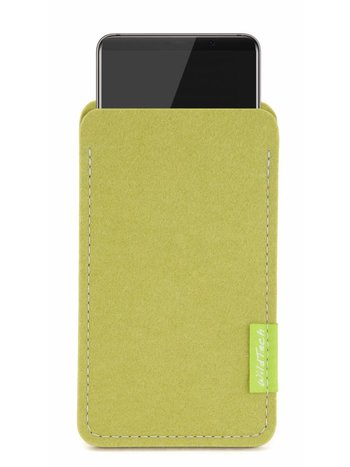 Huawei Sleeve Lindgrün