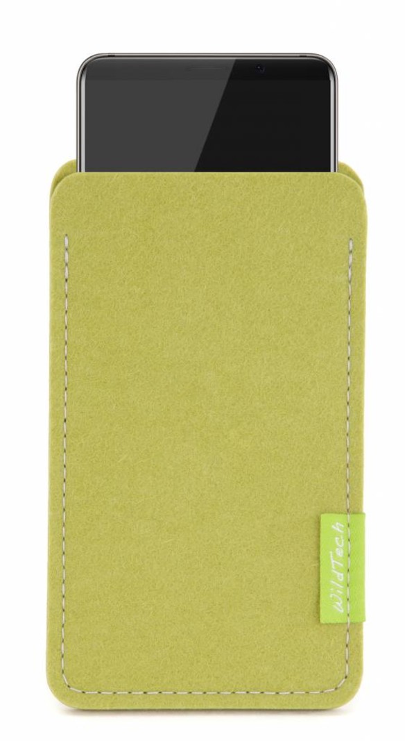 Huawei Sleeve Lime-Green