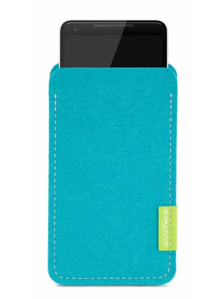 Google Pixel Sleeve Turquoise