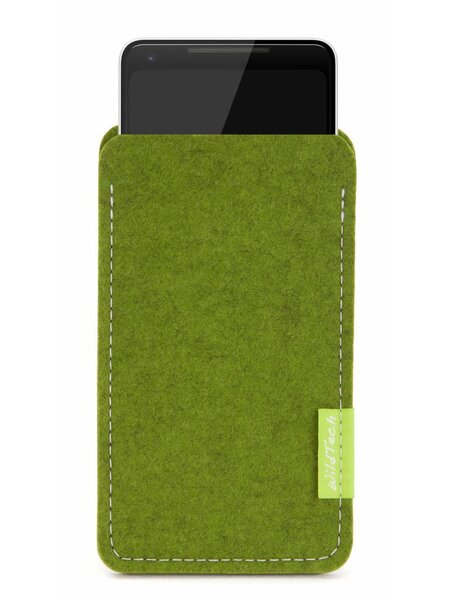 Google Pixel Sleeve Farn-Green