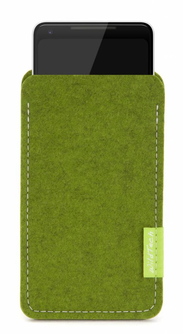 Google Pixel Sleeve Farn-Green