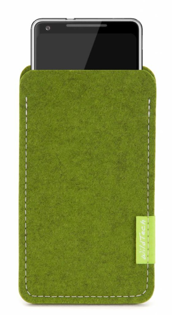 Google Pixel Sleeve Farn-Green