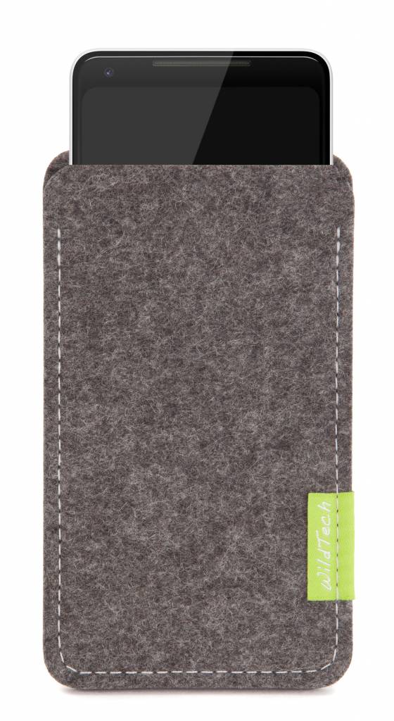 Google Pixel Sleeve Grey