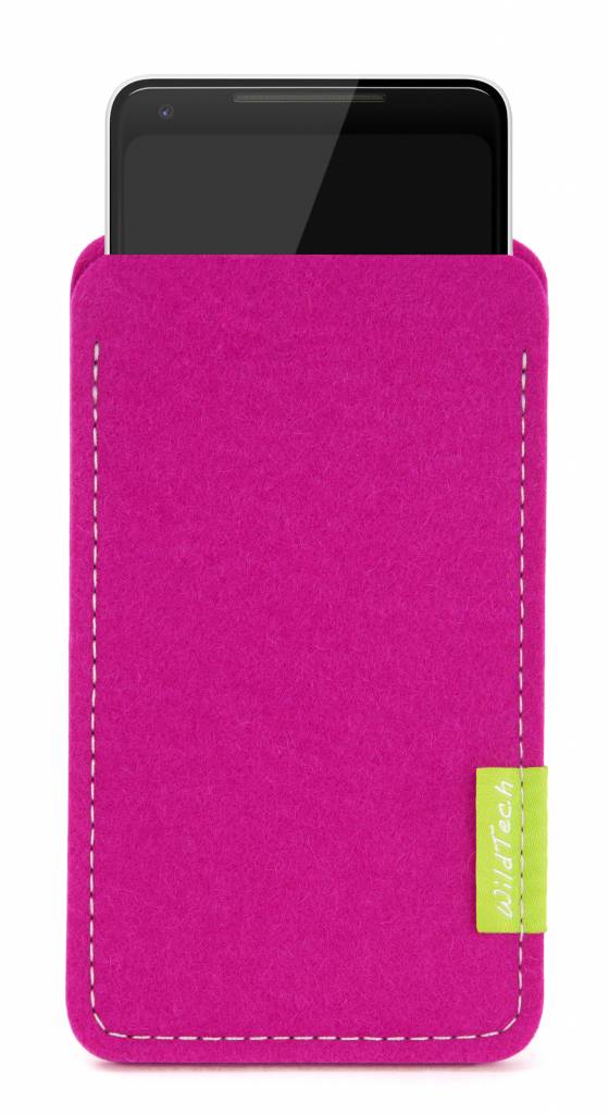 Google Pixel Sleeve Pink