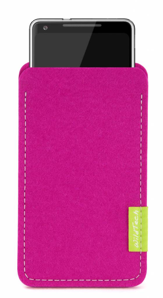 Google Pixel Sleeve Pink