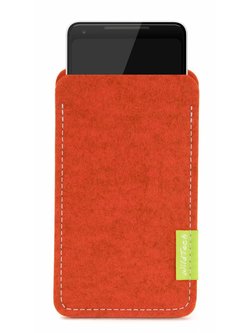 Google Pixel Sleeve Rust