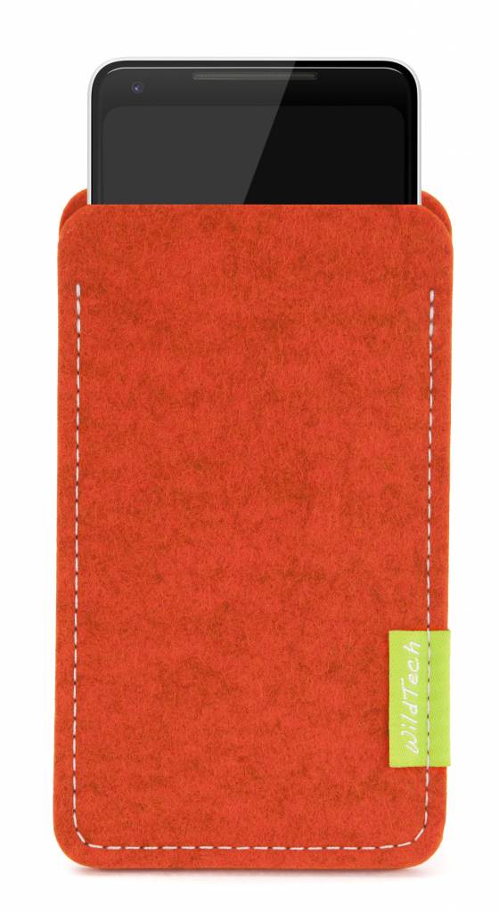 Google Pixel Sleeve Rust