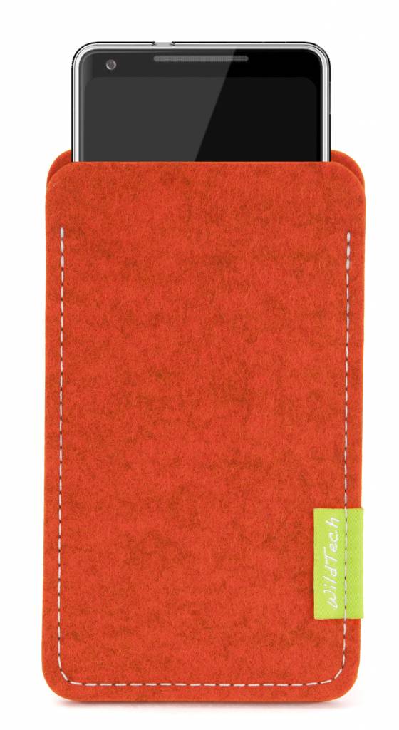 Google Pixel Sleeve Rust