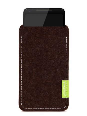 Google Pixel Sleeve Truffle-Brown