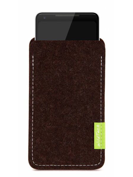 Google Pixel Sleeve Truffle-Brown