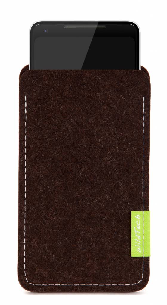 Google Pixel Sleeve Truffle-Brown