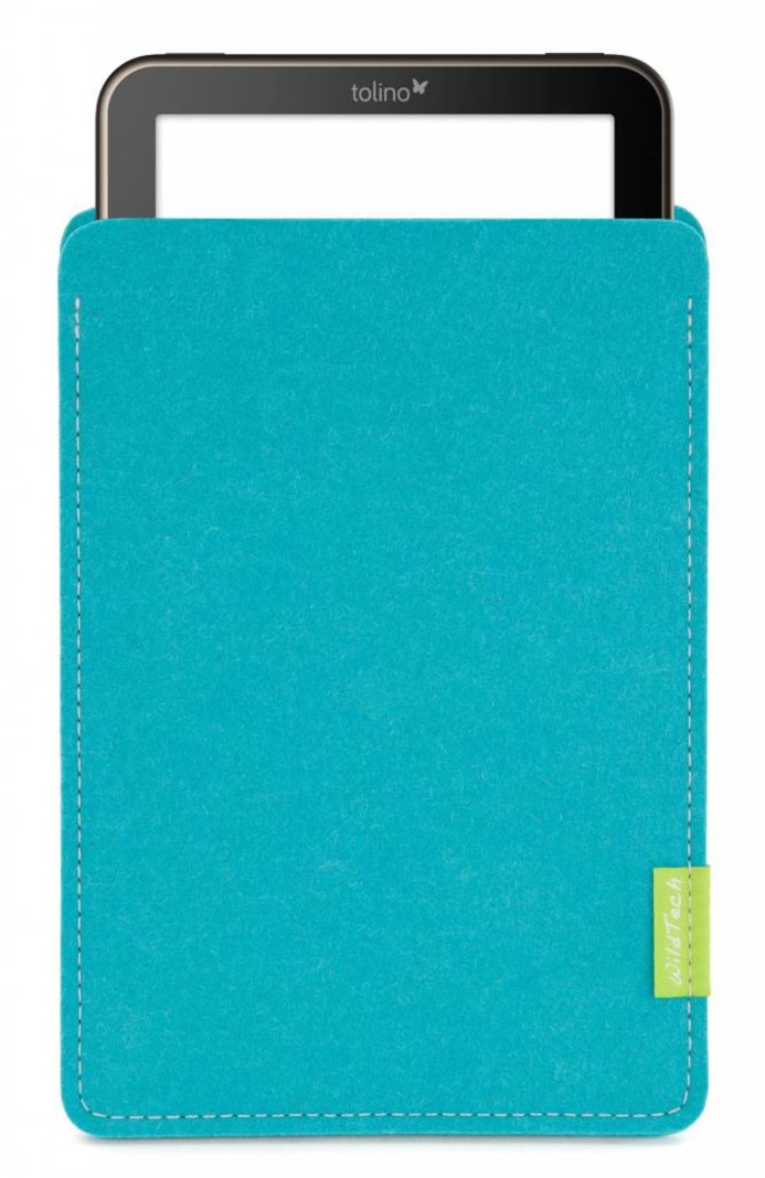 Tolino Vision/Page/Shine/Epos Sleeve Turquoise