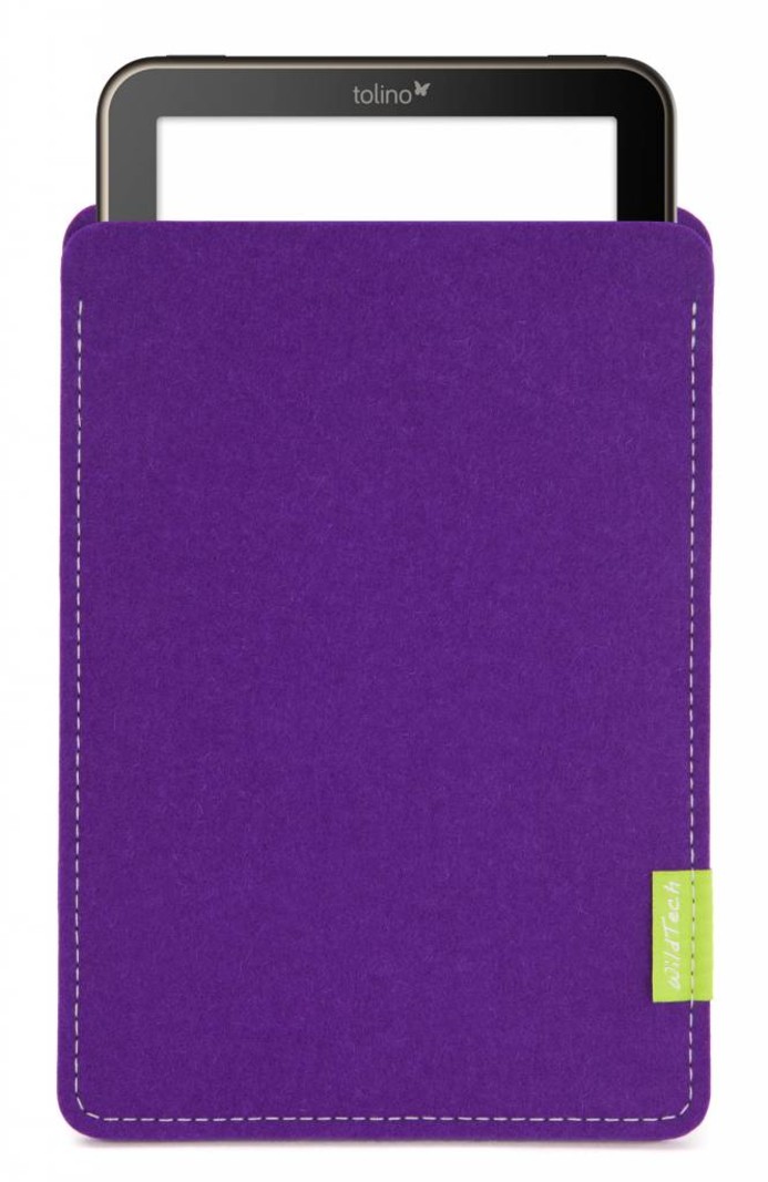 Tolino Vision/Page/Shine/Epos Sleeve Purple