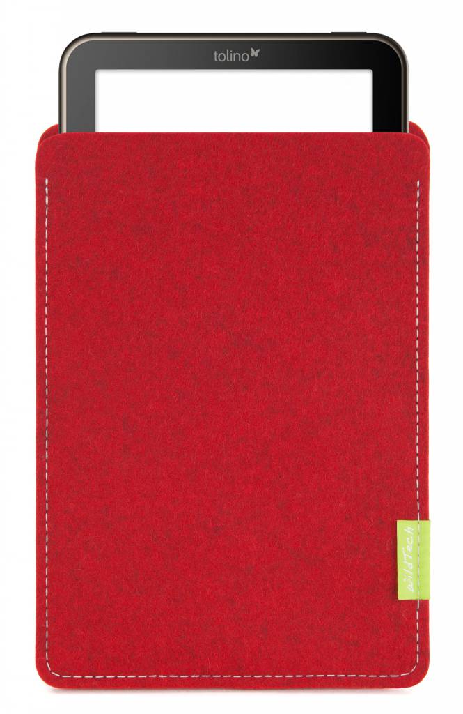 Tolino Vision/Page/Shine/Epos Sleeve Cherry