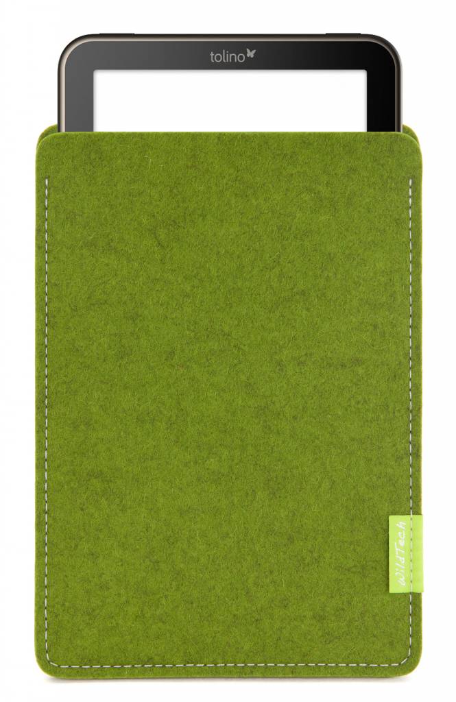 Tolino Vision/Page/Shine/Epos Sleeve Farn