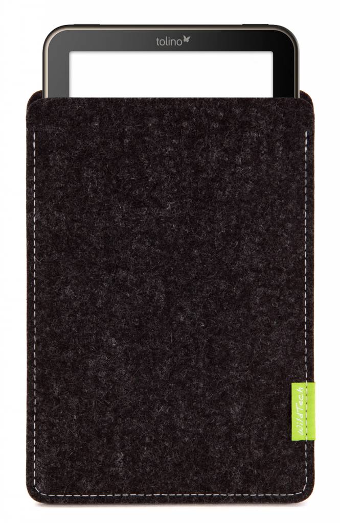 Tolino Vision/Page/Shine/Epos Sleeve Anthracite