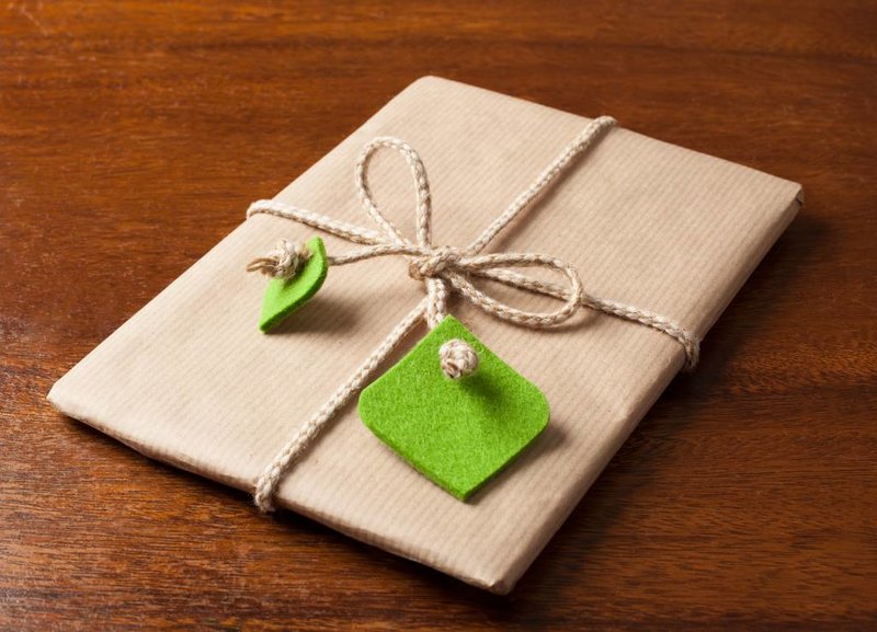 Geschenkverpackung