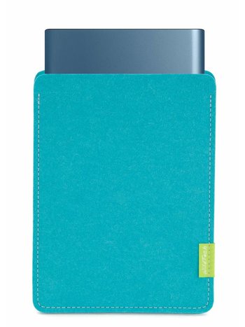 Samsung Portable SSD Sleeve Türkis