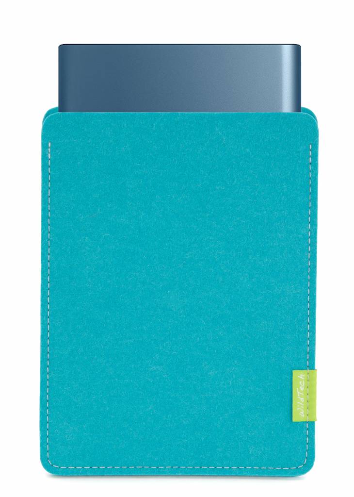Samsung Portable SSD Sleeve Turquoise