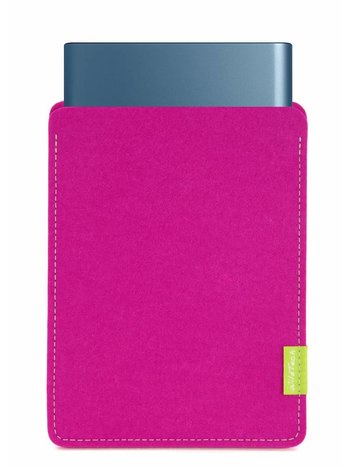 Samsung Portable SSD Sleeve Pink