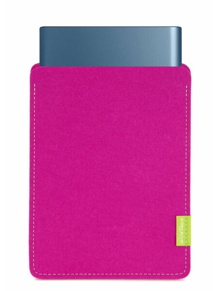 Samsung Portable SSD Sleeve Pink