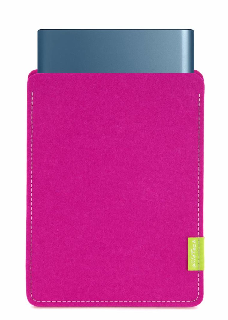 Samsung Portable SSD Sleeve Pink