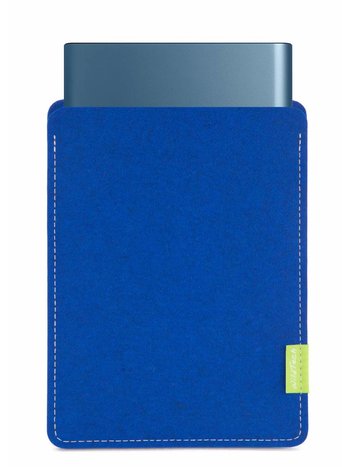 Samsung Portable SSD Sleeve Azure