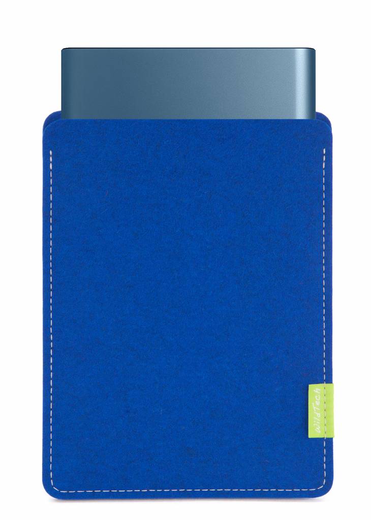 Samsung Portable SSD Sleeve Azure