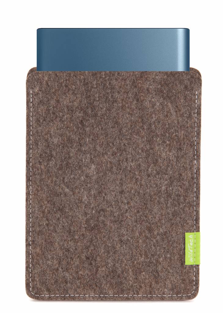 Samsung Portable SSD Sleeve Natur-Meliert