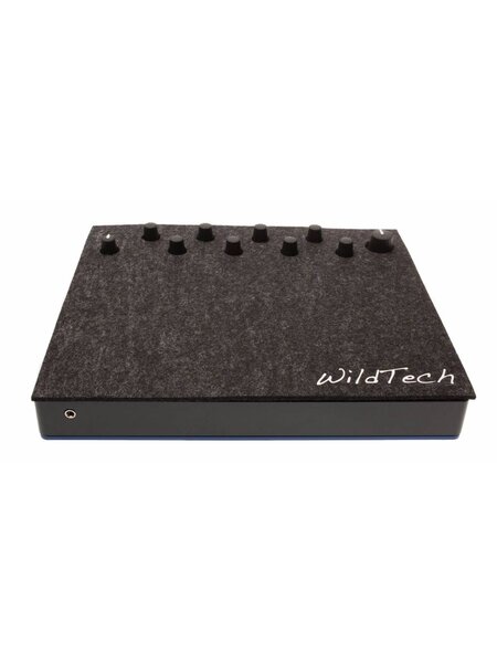 Novation Circuit DeckCover Anthrazit