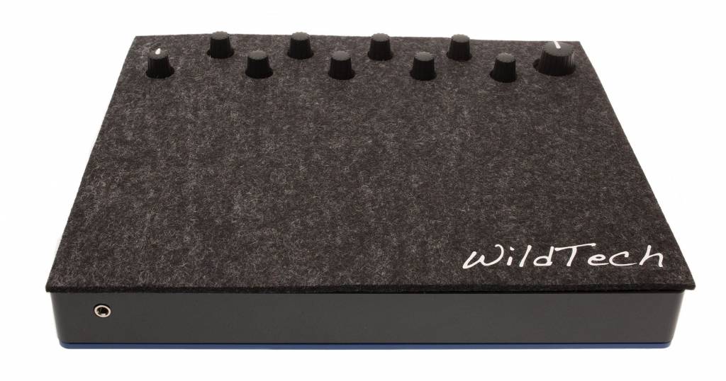 Novation Circuit DeckCover Anthracite